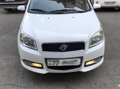 Ravon Nexia R3 2017