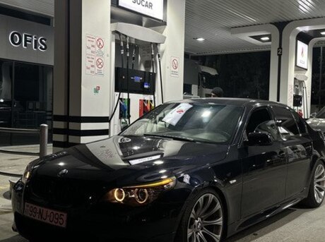 BMW 525 2007