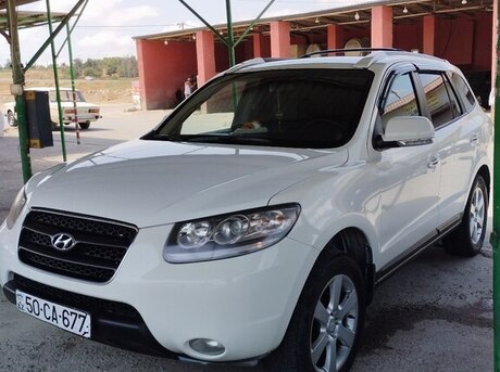 Hyundai Santa Fe 2009
