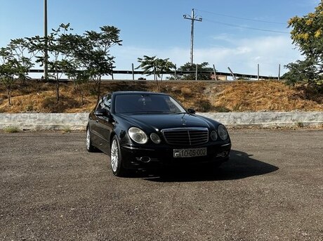 Mercedes E 220 2007