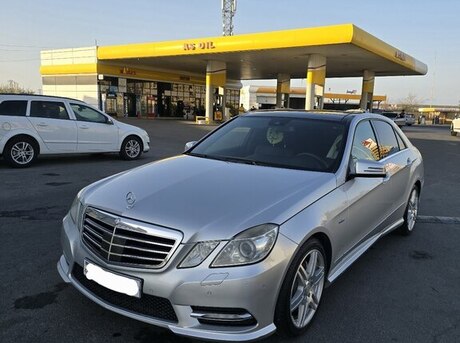 Mercedes E 250 2011