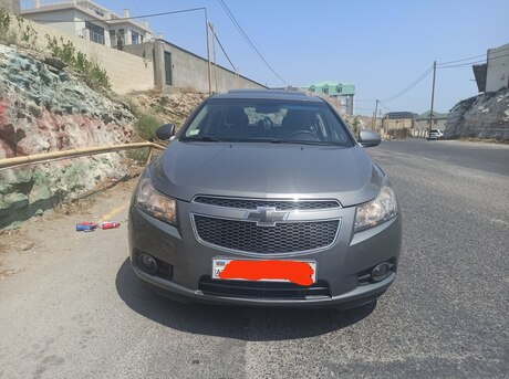 Chevrolet Cruze 2010