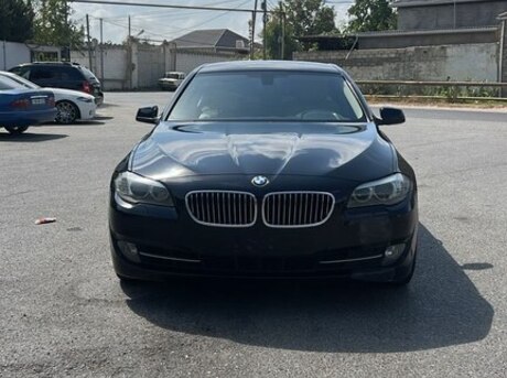 BMW 528 2012
