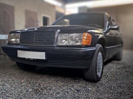 Mercedes 190 1992