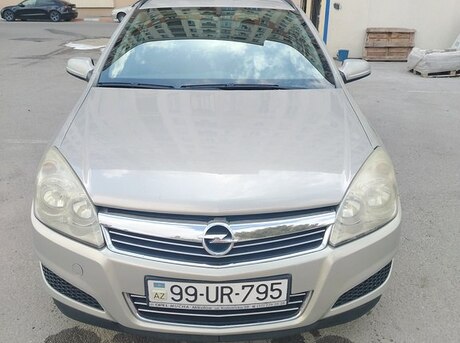 Opel Astra 2007