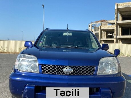 Nissan X-Trail 2001