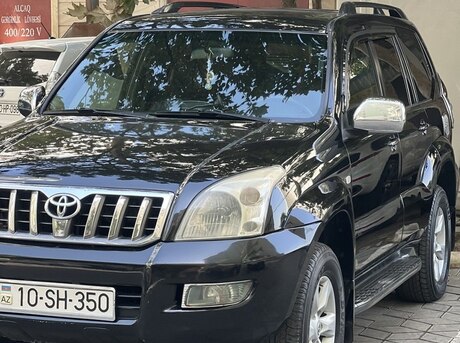 Toyota Land Cruiser Prado 2006