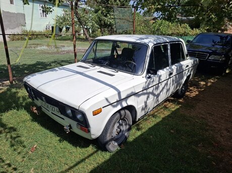 LADA (VAZ) 2106 1984