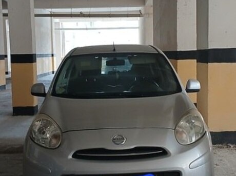 Nissan Micra 2012