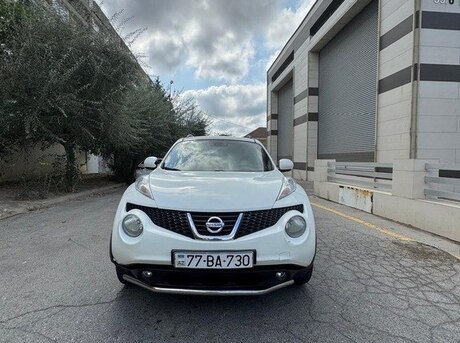 Nissan Juke 2013