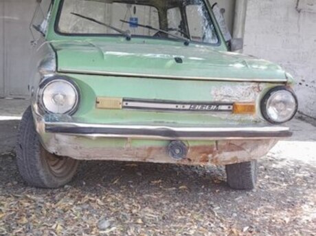 ZAZ 968M 1993
