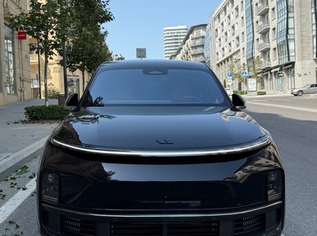 Li Auto L9 2023
