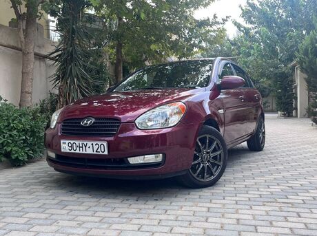 Hyundai Verna 2005