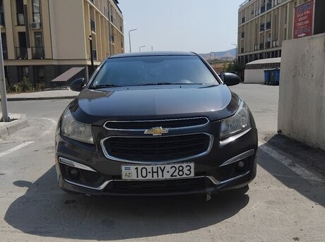 Chevrolet Cruze 2014