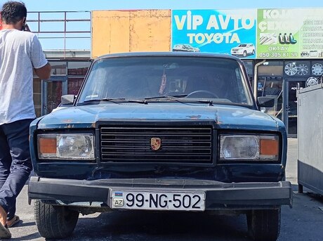 LADA (VAZ) 2107 1999