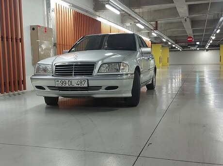 Mercedes C 180 1998