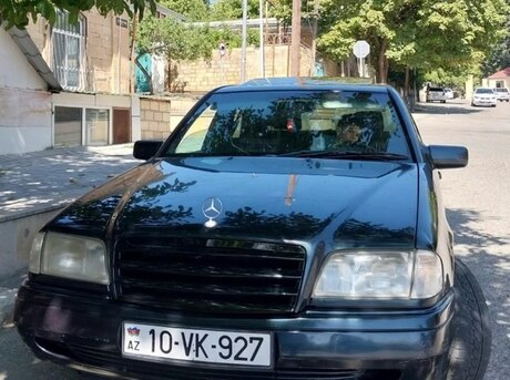 Mercedes C 180 1996