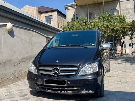 Mercedes Vito 116 2011