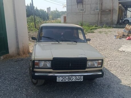 LADA (VAZ) 2107 1990