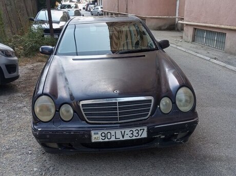 Mercedes E 270 1999