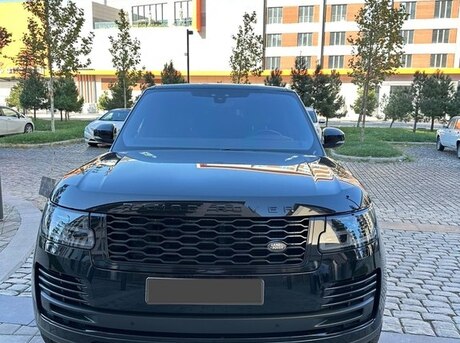 Land Rover Range Rover 2018