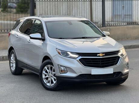 Chevrolet Equinox 2018
