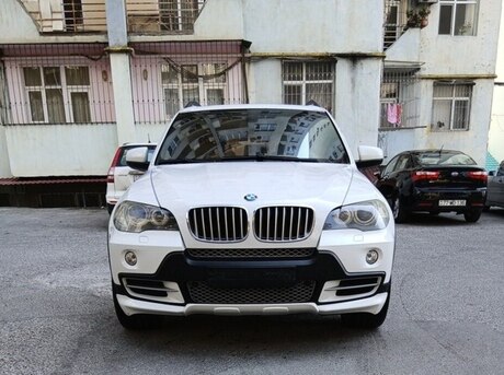 BMW X5 2008