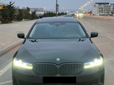 BMW 530e
