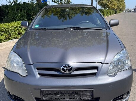 Toyota Corolla 2006