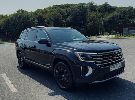 Volkswagen Atlas