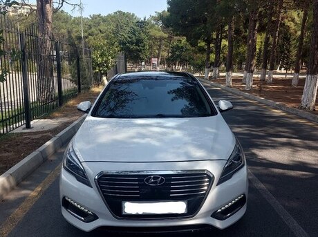 Hyundai Sonata 2016