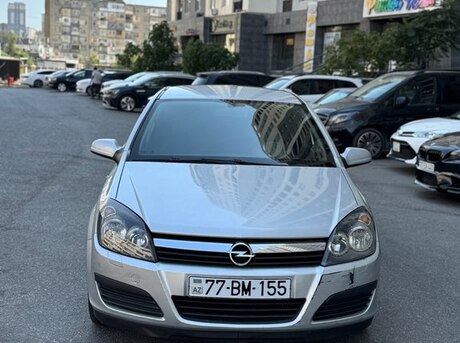 Opel Astra 2005