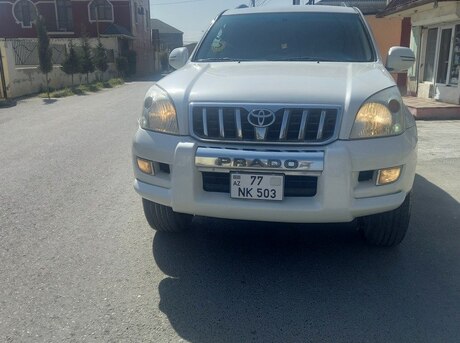 Toyota Land Cruiser Prado 2003
