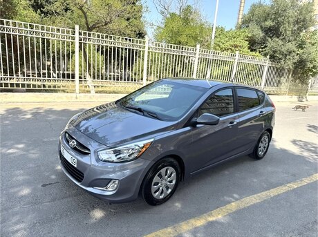 Hyundai Accent 2017