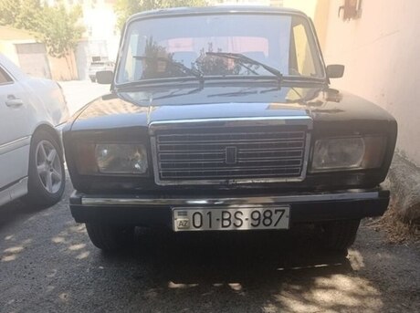 LADA (VAZ) 2107 1987