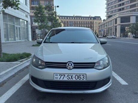 Volkswagen Polo 2013