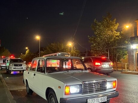 LADA (VAZ) 2107 2010