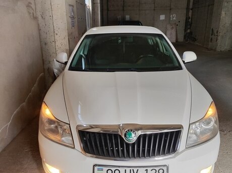 Skoda Octavia 2011
