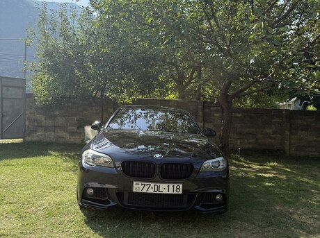 BMW 528 2013