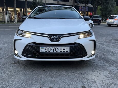 Toyota Corolla 2024
