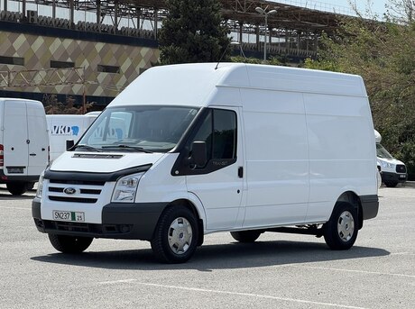 Ford Transit 2011