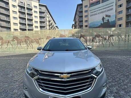 Chevrolet Equinox 2018