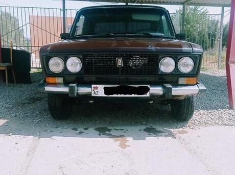 LADA (VAZ) 2106 1987