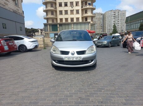 Renault Megane Scenic 2007