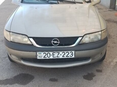 Opel Astra 1996