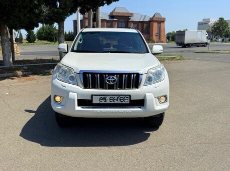 Toyota Land Cruiser Prado 2010