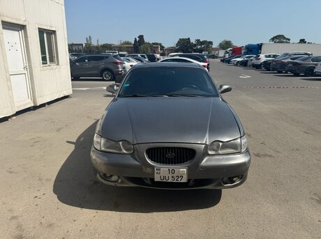 Hyundai Sonata 1998