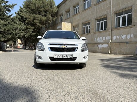 Chevrolet Cobalt 2024