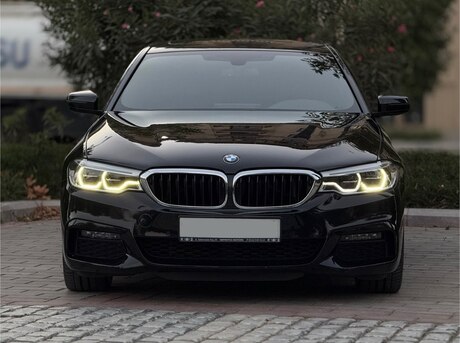 BMW 530 2019