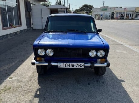 LADA (VAZ) 2106 1991